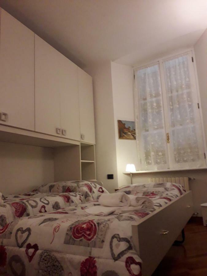Emy & Lu Casa Vacanza Citta' Alta Bérgamo Exterior foto