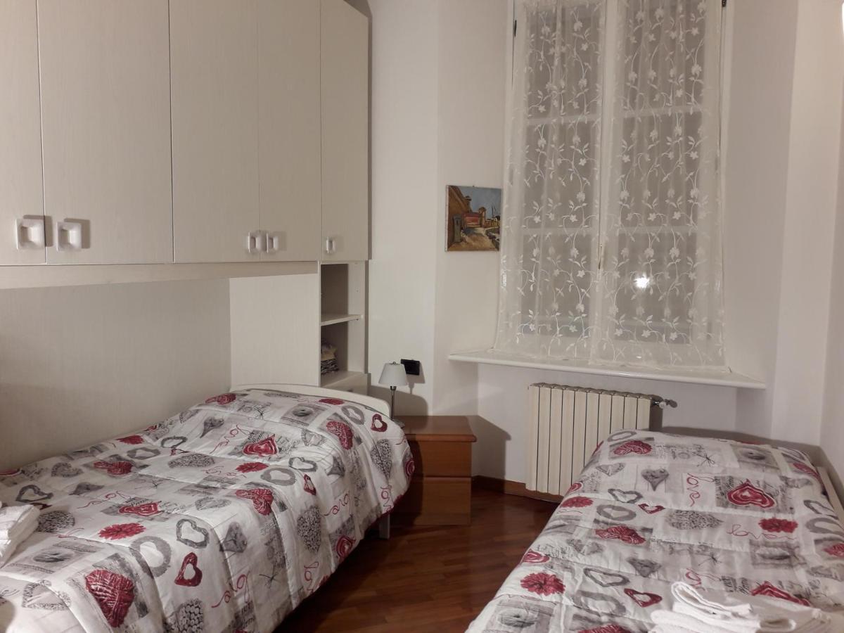 Emy & Lu Casa Vacanza Citta' Alta Bérgamo Exterior foto